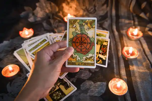 tarot cards Hot Springs